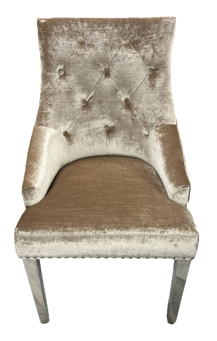 Roma Dining Chair - All Colours - Belmont Interiors