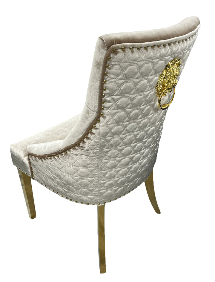 Roma Dining Chair - All Colours - Belmont Interiors