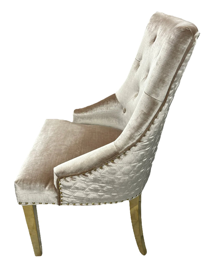 Roma Dining Chair - All Colours - Belmont Interiors
