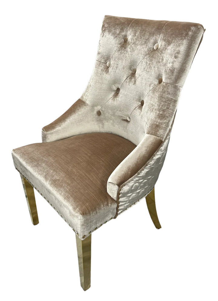 Roma Dining Chair - All Colours - Belmont Interiors