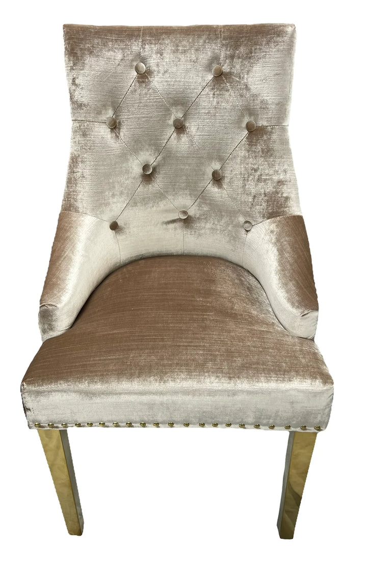Roma Dining Chair - All Colours - Belmont Interiors
