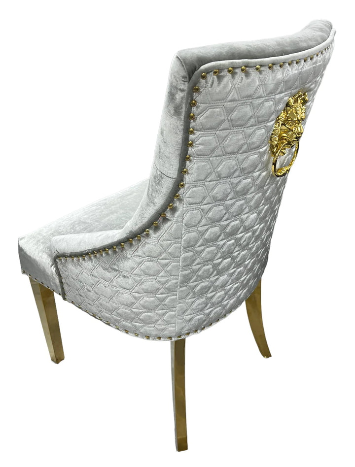 Roma Dining Chair - All Colours - Belmont Interiors