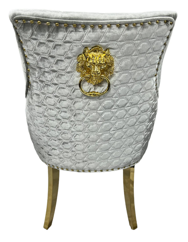 Roma Dining Chair - All Colours - Belmont Interiors