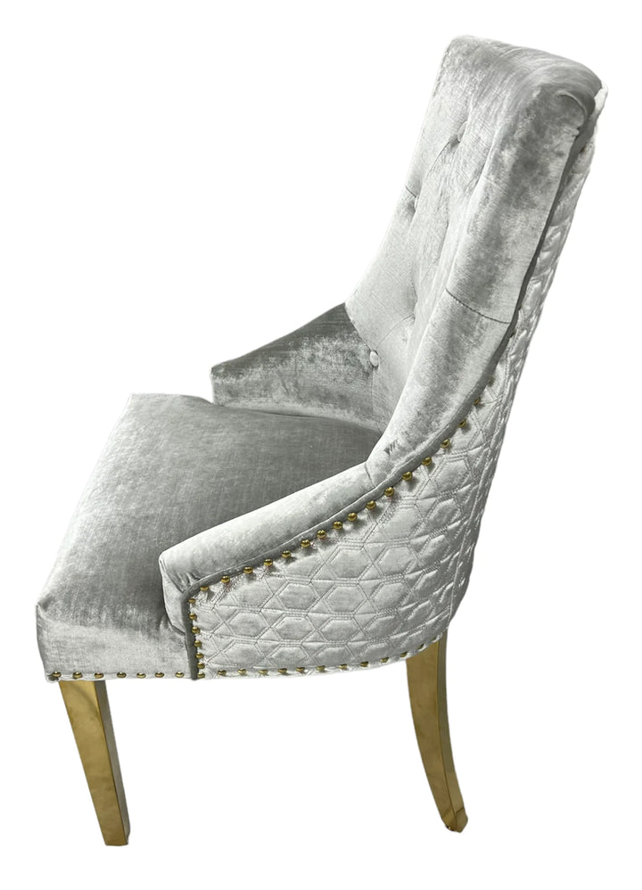 Roma Dining Chair - All Colours - Belmont Interiors