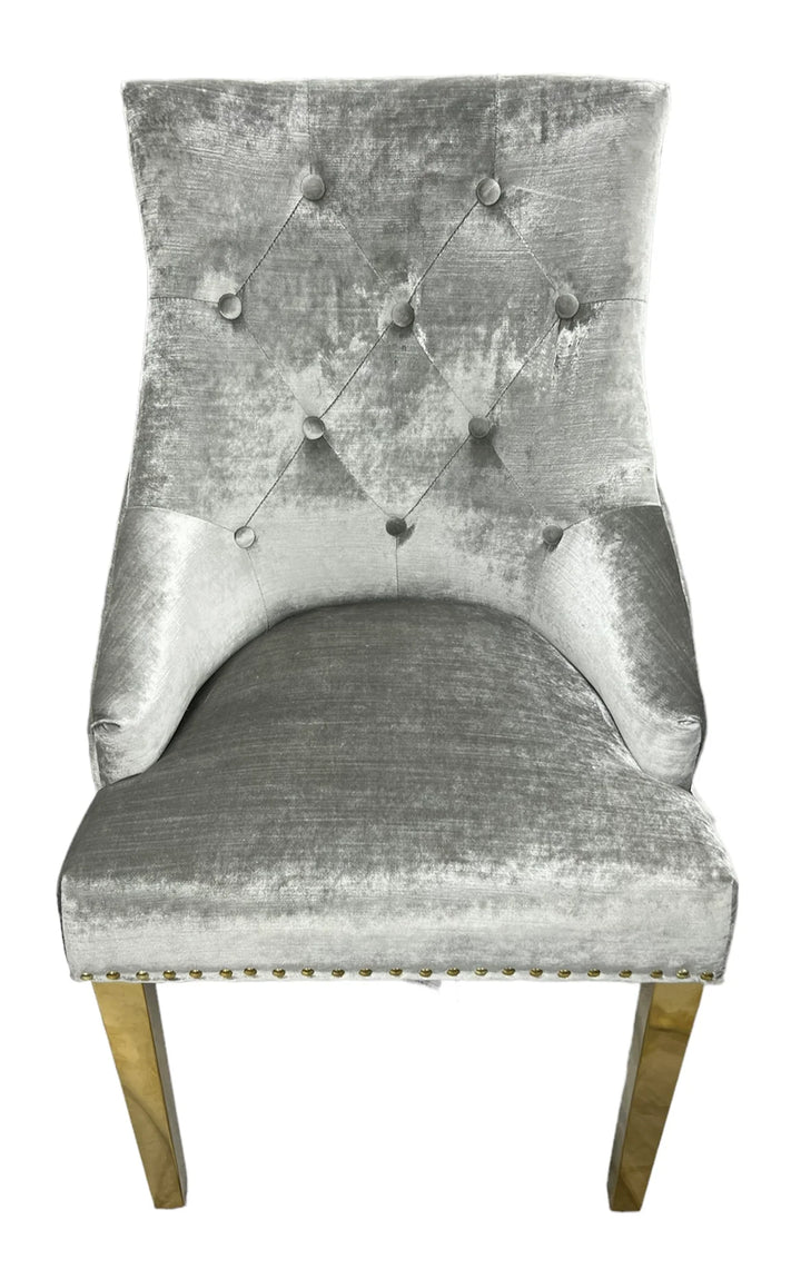 Roma Dining Chair - All Colours - Belmont Interiors