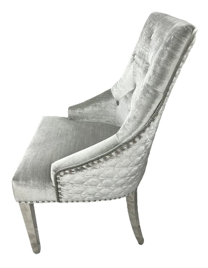 Roma Dining Chair - All Colours - Belmont Interiors