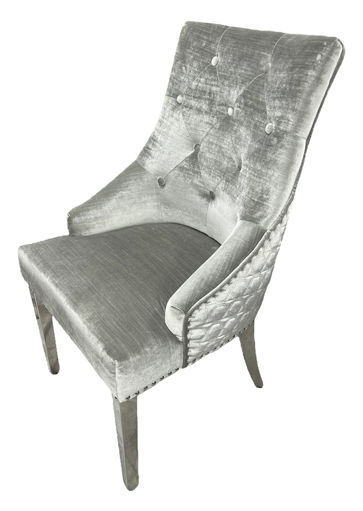 Roma Dining Chair - All Colours - Belmont Interiors
