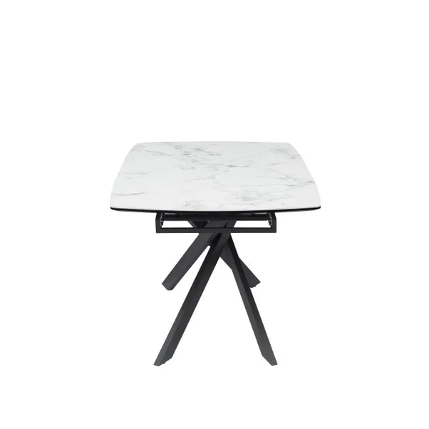 Luna Ceramic Dining Table - 135cm
