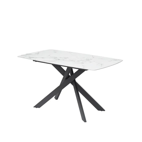Luna Ceramic Dining Table - 135cm