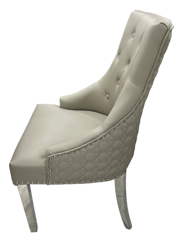 Roma Dining Chair - All Colours - Belmont Interiors