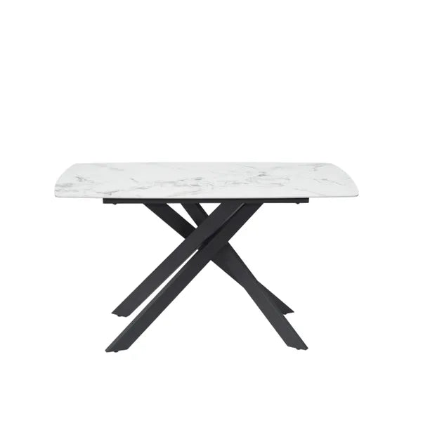 Luna Ceramic Dining Table - 135cm