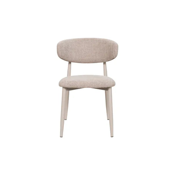 Skye Dining Chairs in Oatmeal - Set of 2