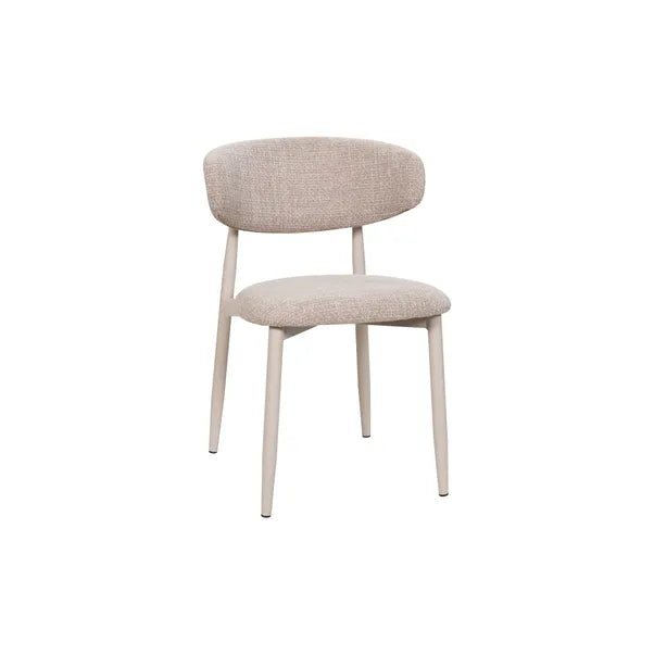 Skye Dining Chairs in Oatmeal - Set of 2