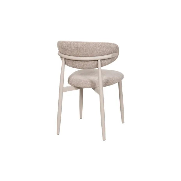 Skye Dining Chairs in Oatmeal - Set of 2