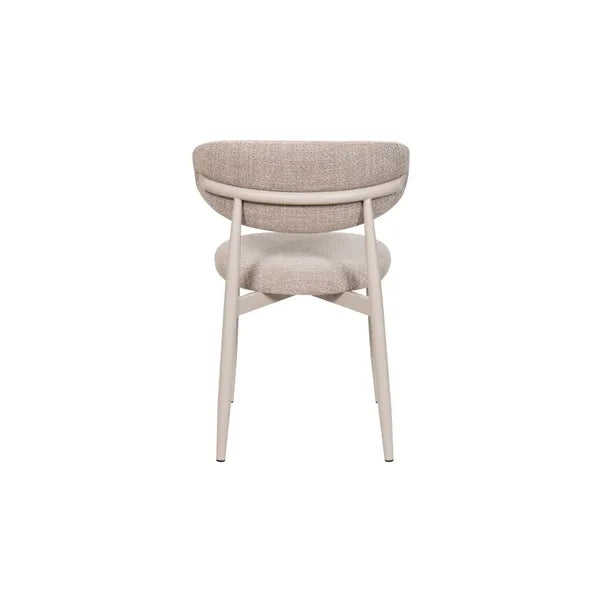 Skye Dining Chairs in Oatmeal - Set of 2