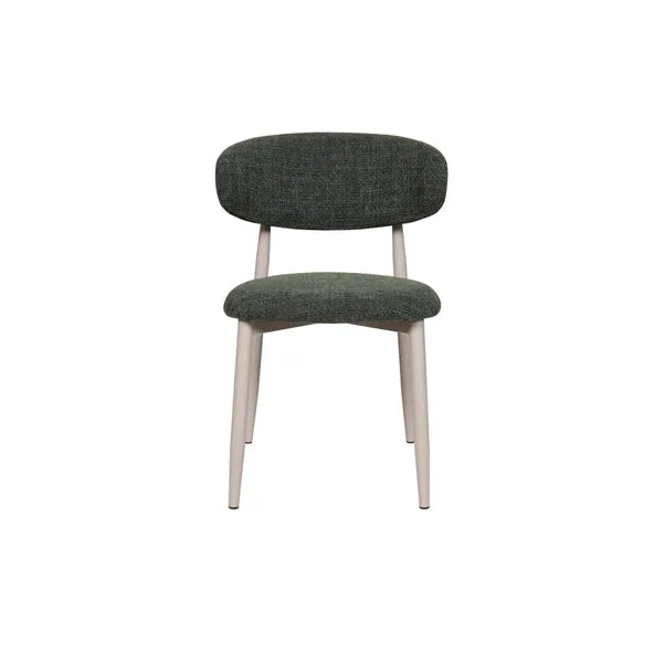 Skye Dining Chairs in Forrest Green - Set of 2
