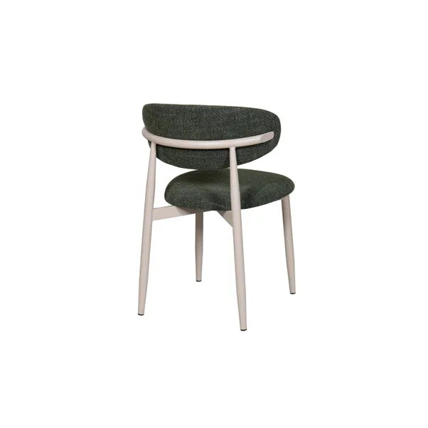 Skye Dining Chairs in Forrest Green - Set of 2