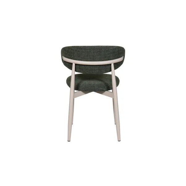 Skye Dining Chairs in Forrest Green - Set of 2