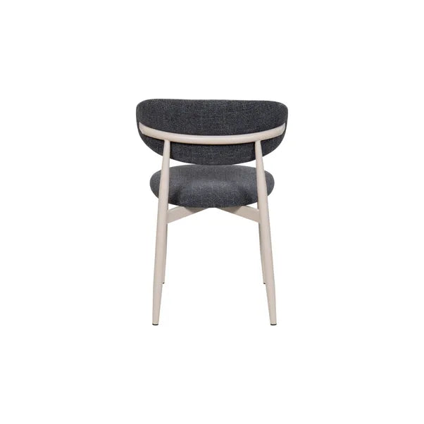 Skye Dining Chairs in Charcoal - Set of 2