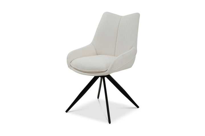 Berkeley Designs Salerno Swivel Dining Chair