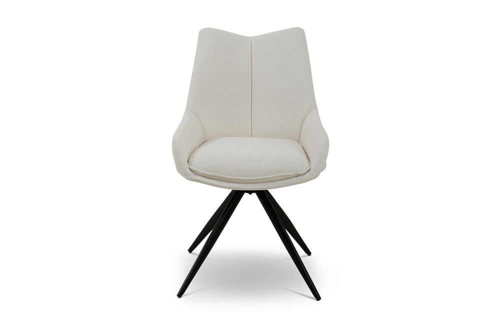 Berkeley Designs Salerno Swivel Dining Chair
