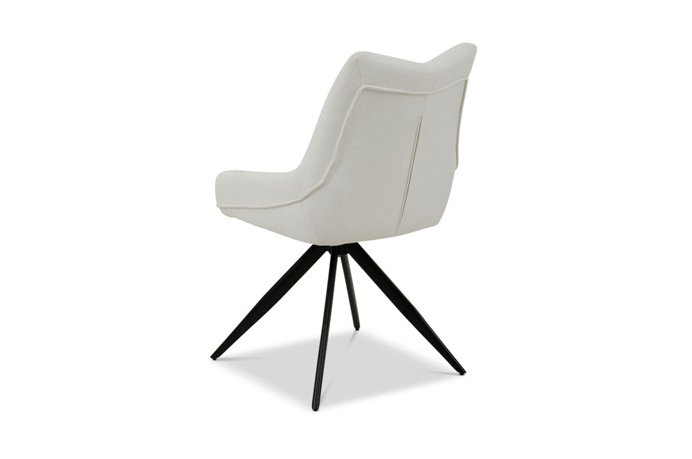 Berkeley Designs Salerno Swivel Dining Chair