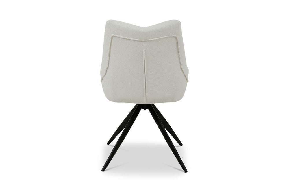 Berkeley Designs Salerno Swivel Dining Chair