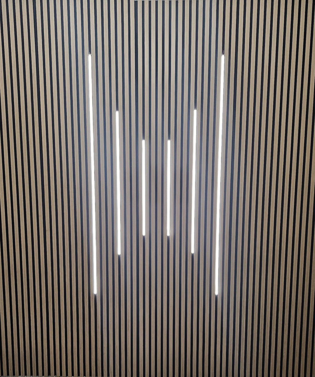 Wall Panel LED Lighting Strip Kit – Smart, Multi-Colour, App Controlled