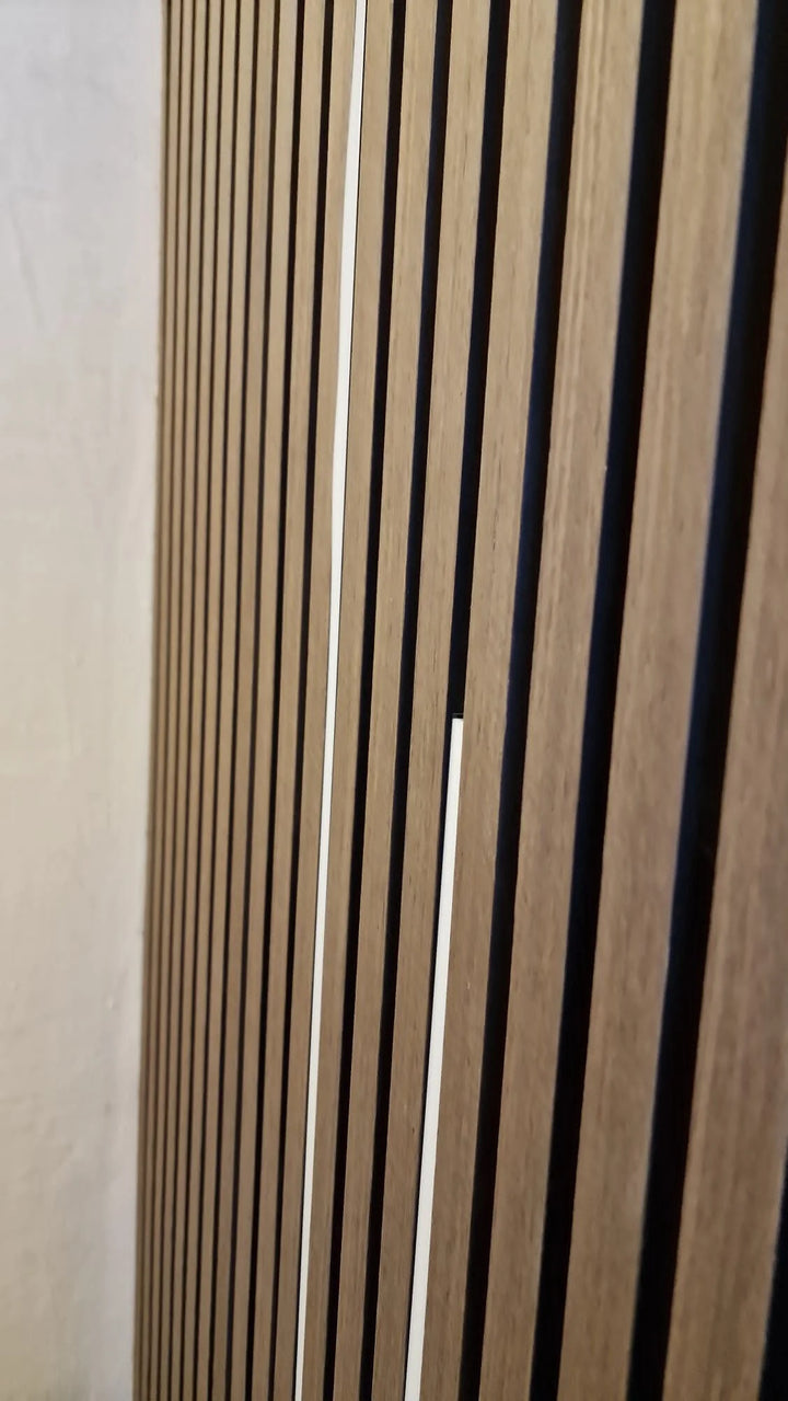 Wall Panel LED Lighting Strip Kit – Smart, Multi-Colour, App Controlled