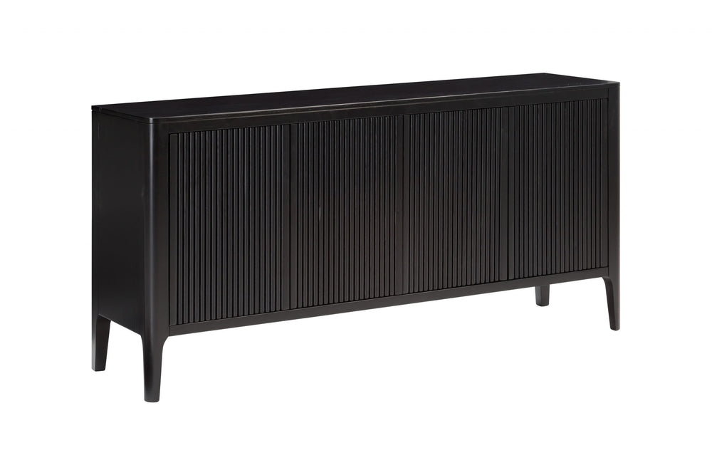 DI Designs Abberley Sideboard in Black - Belmont Interiors