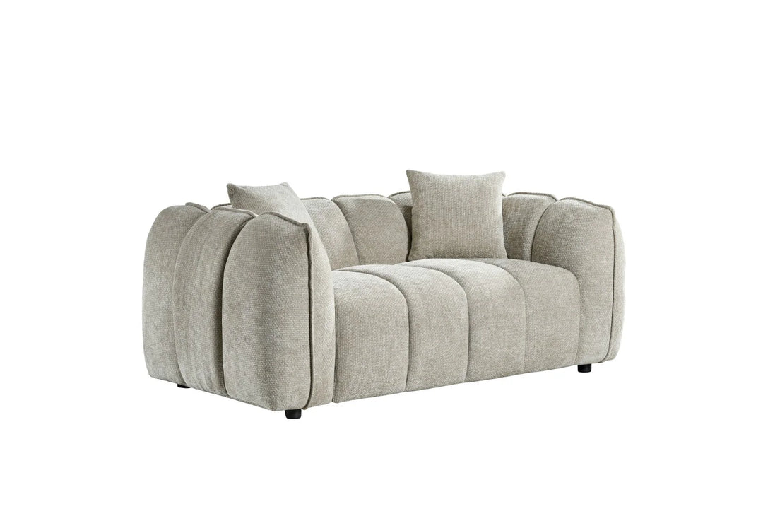 Venice 2-Seater Sofa in Beige