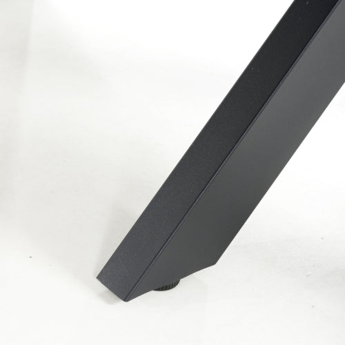 Clermont 1.6m - 2.4m Extending Grey Dining Table