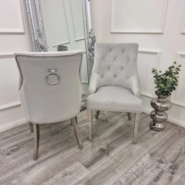 Duke Dining Chair - All Colours - Belmont Interiors