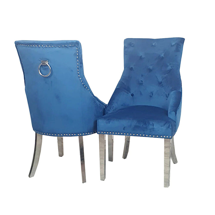 Duke Dining Chair - All Colours - Belmont Interiors
