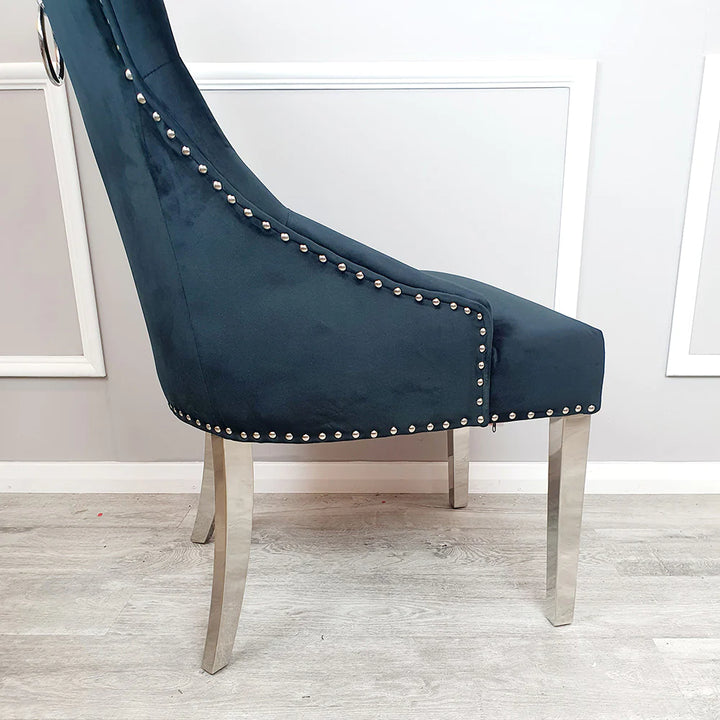 Duke Dining Chair - All Colours - Belmont Interiors