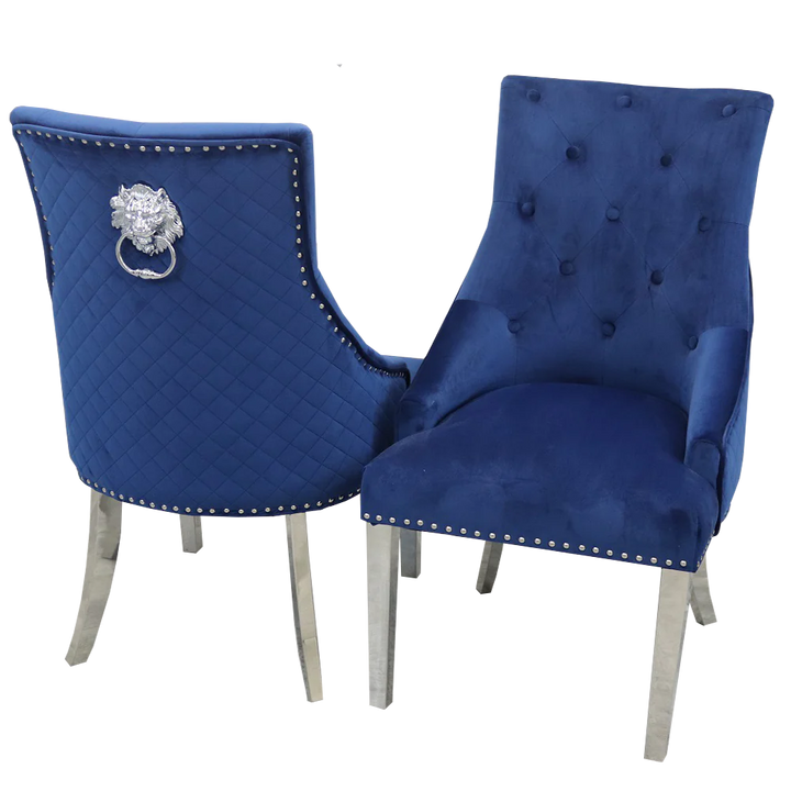 Bentley Dining Chair - Belmont Interiors