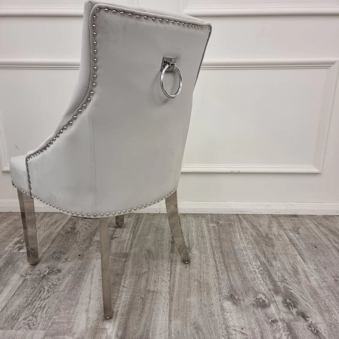 Duke Dining Chair - All Colours - Belmont Interiors