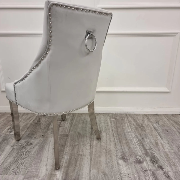 Duke Dining Chair - All Colours - Belmont Interiors