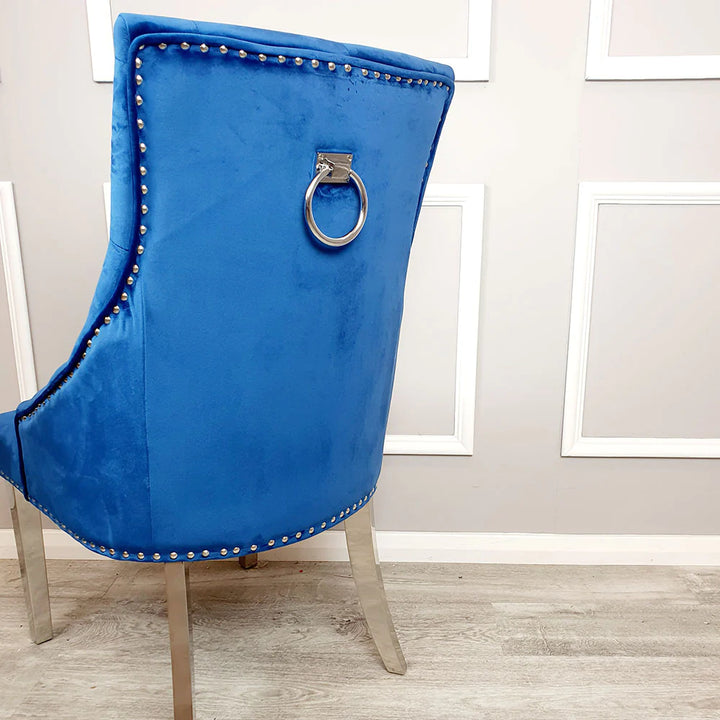 Duke Dining Chair - All Colours - Belmont Interiors