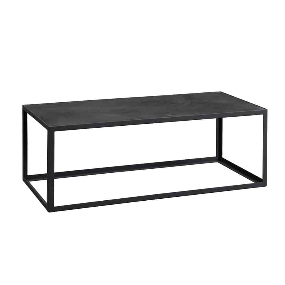 DI Designs Grafton Coffee Table - Black - Belmont Interiors