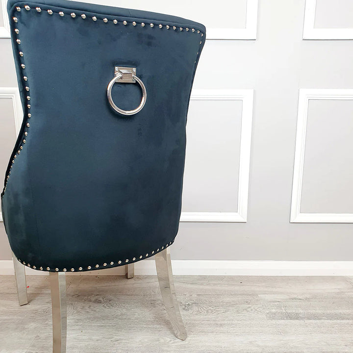 Duke Dining Chair - All Colours - Belmont Interiors