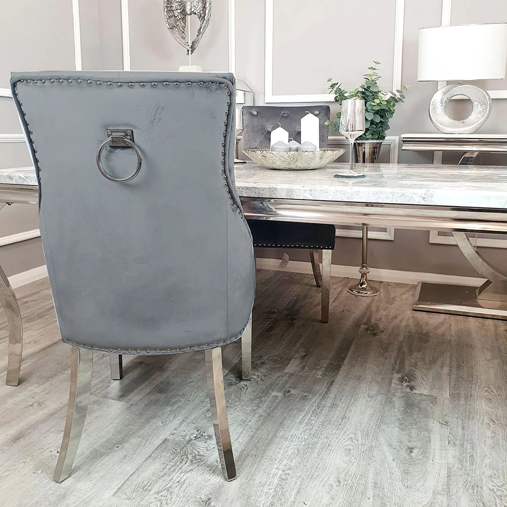 Duke Dining Chair - All Colours - Belmont Interiors