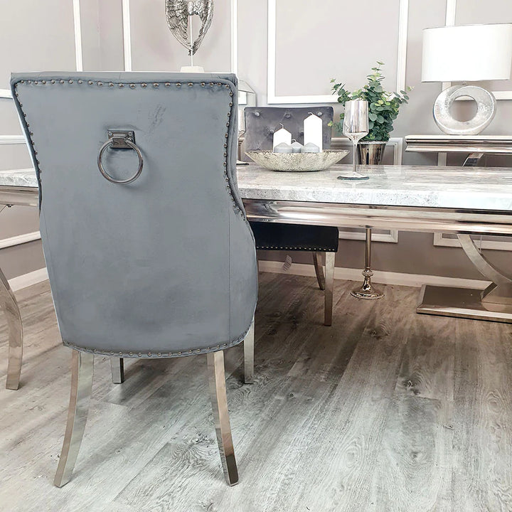 Duke Dining Chair - All Colours - Belmont Interiors