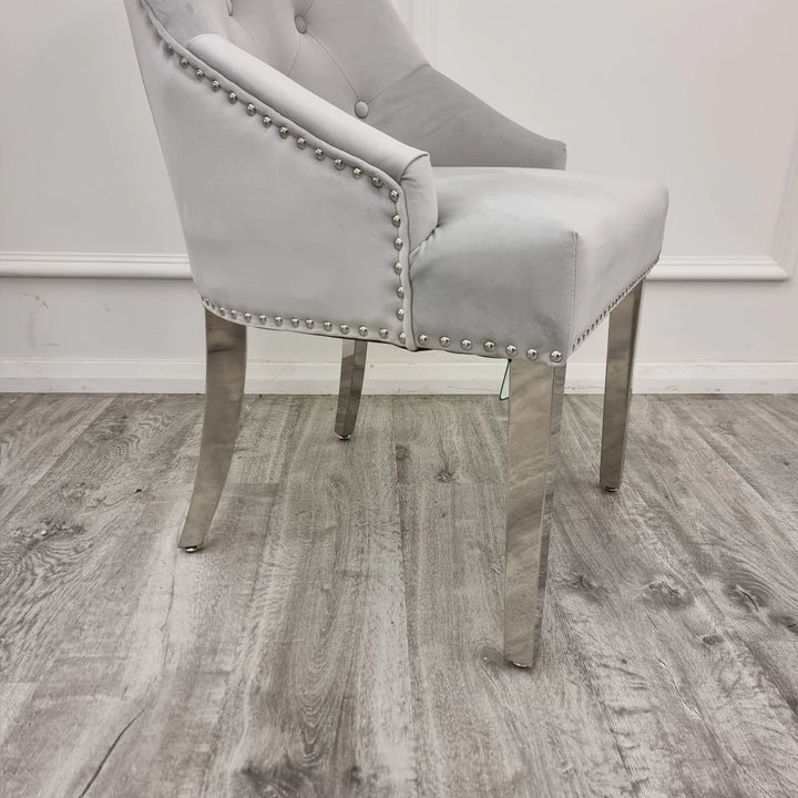 Duke Dining Chair - All Colours - Belmont Interiors