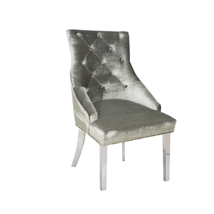 Duke Dining Chair - All Colours - Belmont Interiors