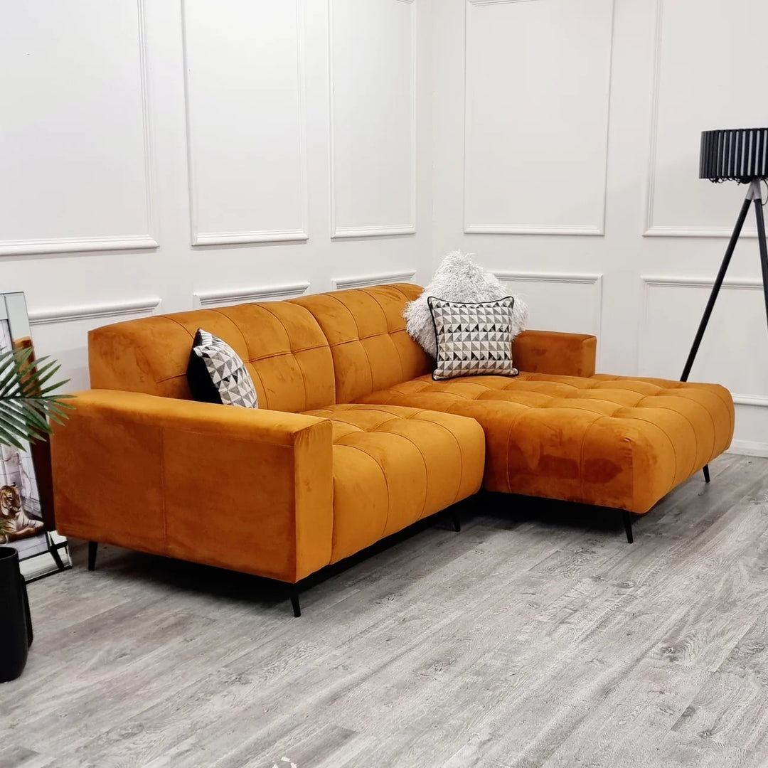 Oslo Open Plan Sofa - Belmont Interiors