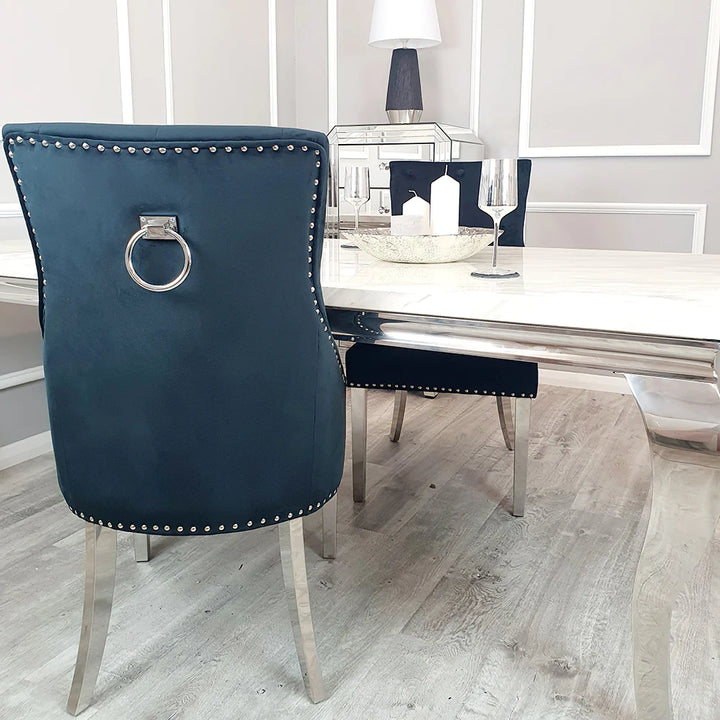 Duke Dining Chair - All Colours - Belmont Interiors