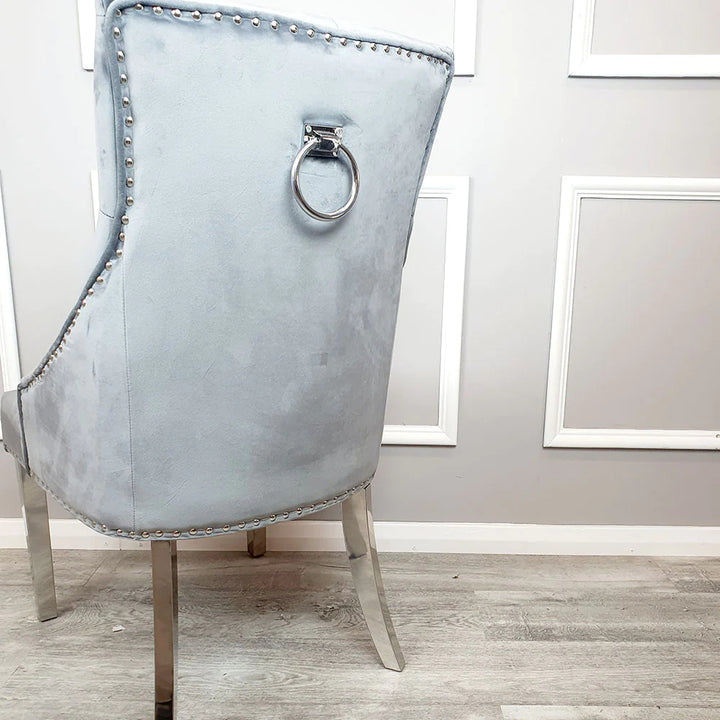 Duke Dining Chair - All Colours - Belmont Interiors
