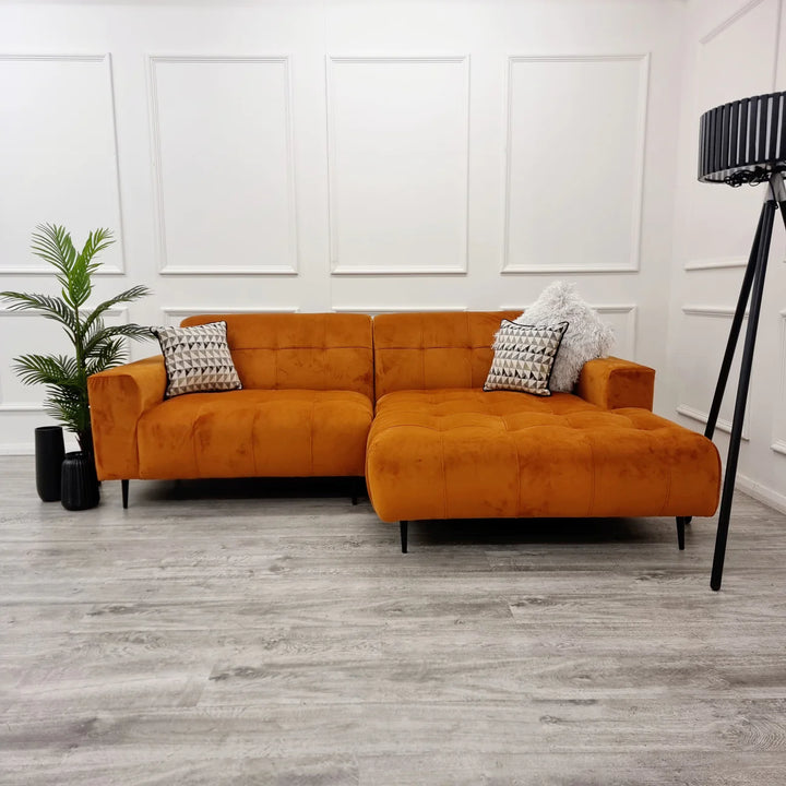 Oslo Open Plan Sofa - Belmont Interiors
