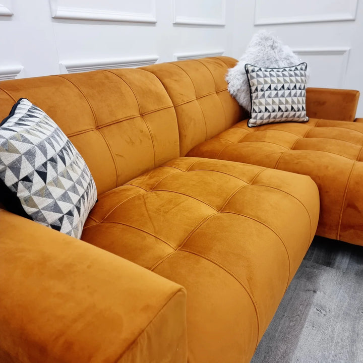 Oslo Open Plan Sofa - Belmont Interiors